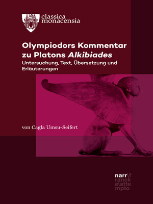 cover image of Olympiodors Kommentar zu Platons Alkibiades